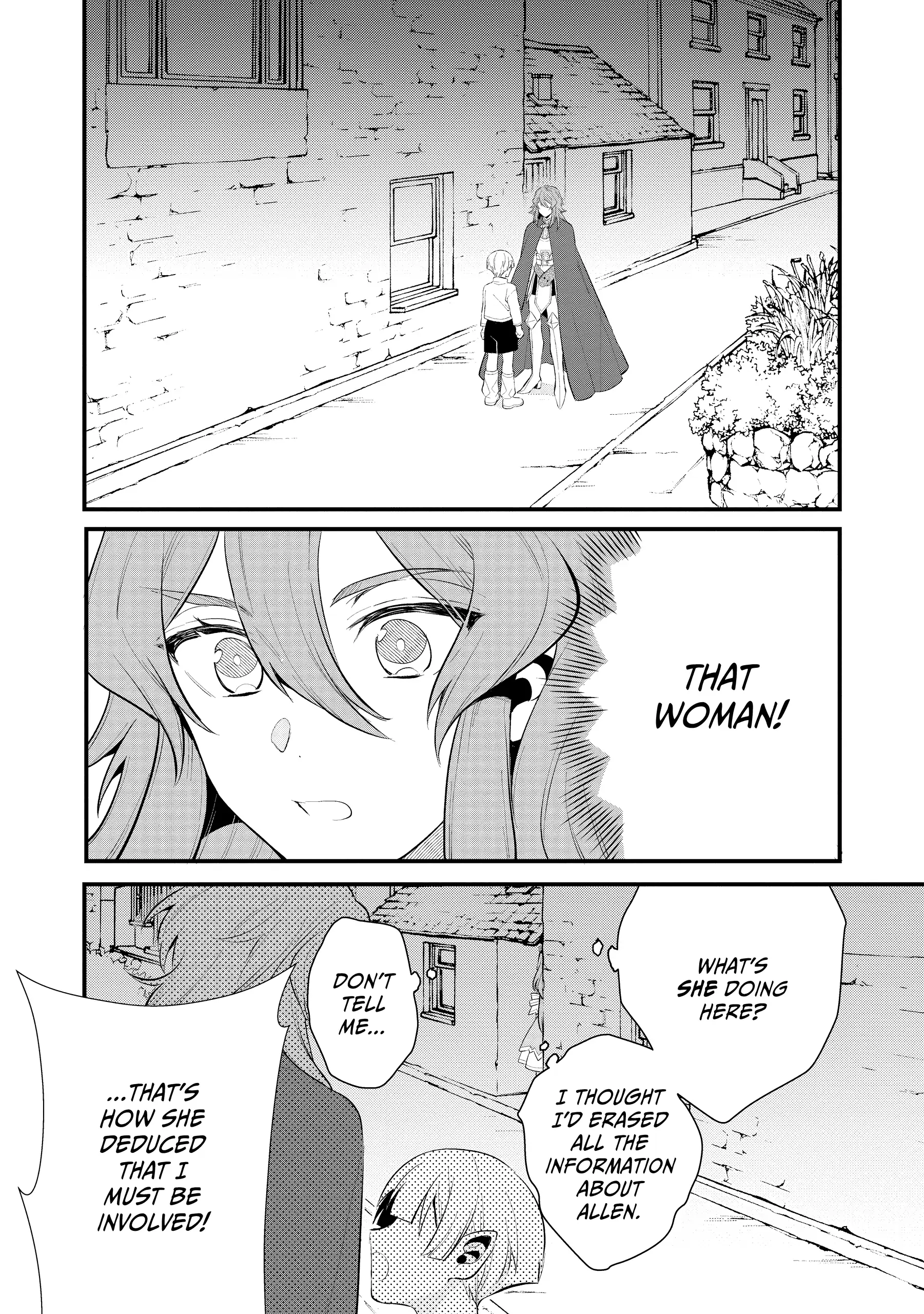 Dekisokonai to Yobareta Moto Eiyuu wa, Jikka Kara Tsuihousareta no de Suki Katte ni Ikiru Koto ni Shita Chapter 24 9